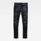 G-STAR 5620 3D ZIP KNEE SKINNY JEANS Mens Apparel - MENS